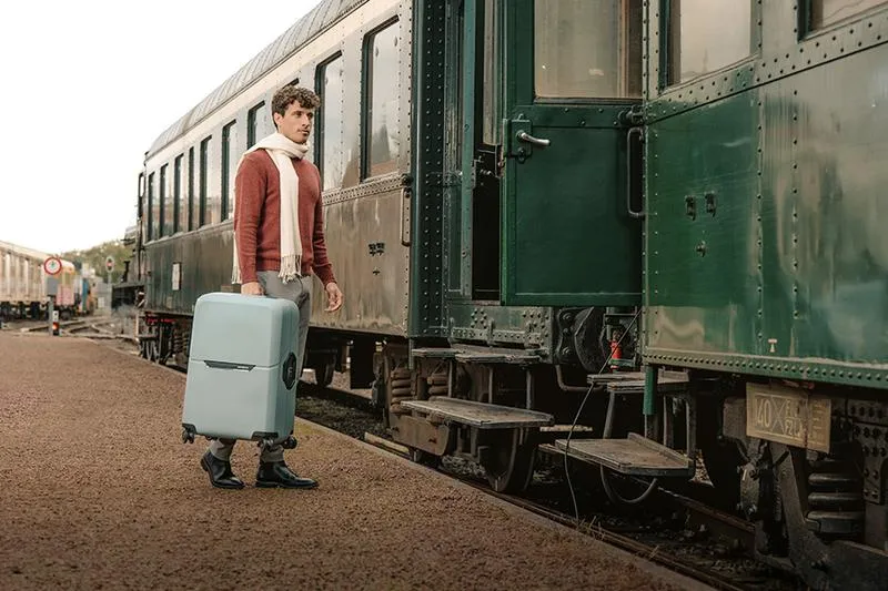 Co warto wiedzieć o bagażu, który można zabrać do pociągu?