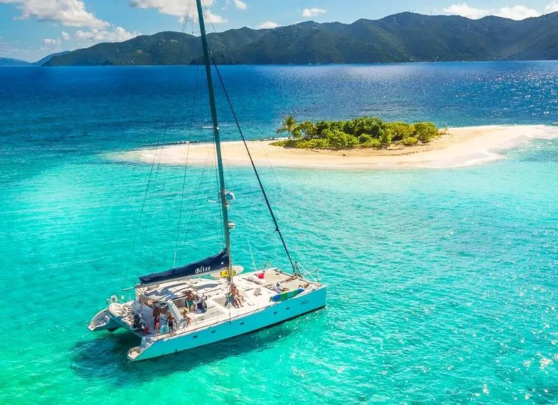 Czas podróży: ile trwa lot z Warszawy na Karaiby?