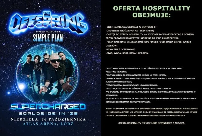 Czym jest bilet hospitality i dlaczego warto go mieć?