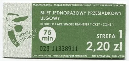 Dla kogo bilet ulgowy i jak z niego skorzystać