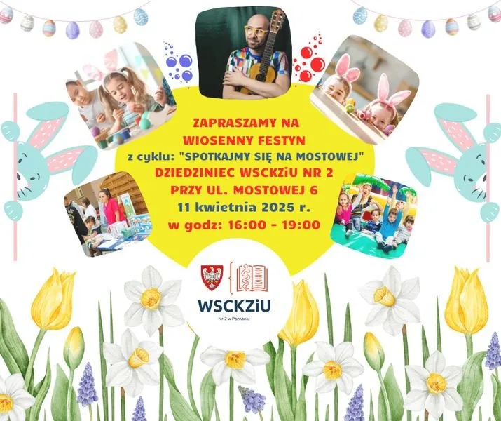 Fascynujące atrakcje na festyn, które musisz zobaczyć tej wiosny