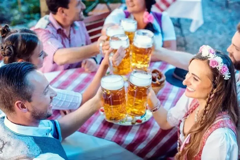 Ile piwa można przewieźć do Niemiec? Praktyczny przewodnik dla podróżnych