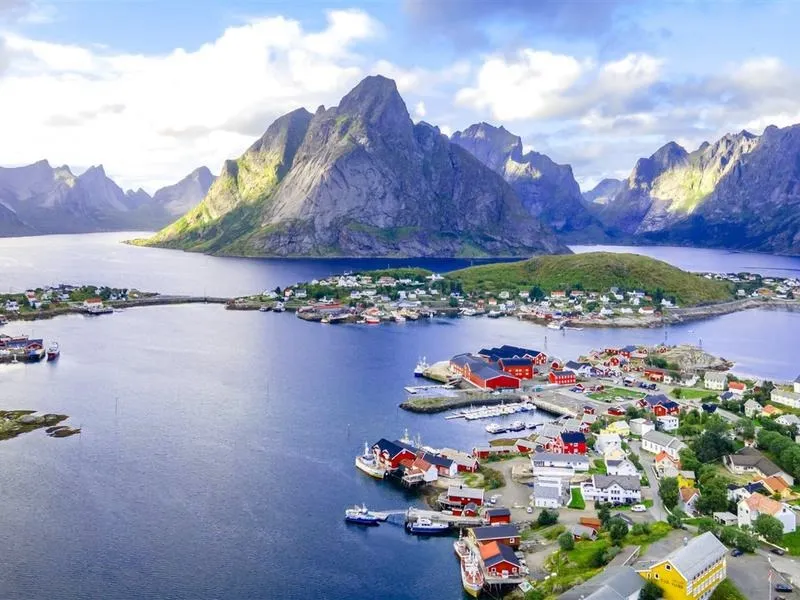 Jak długo trwa lot do Norwegii z Katowic? Sprawdź nasze wskazówki!