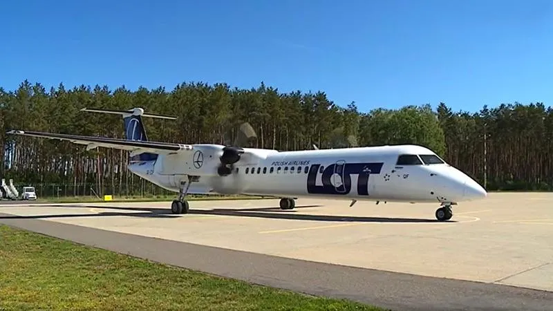 Jak długo trwa lot z Babimostu do Warszawy? Oto wszystko, co musisz wiedzieć!