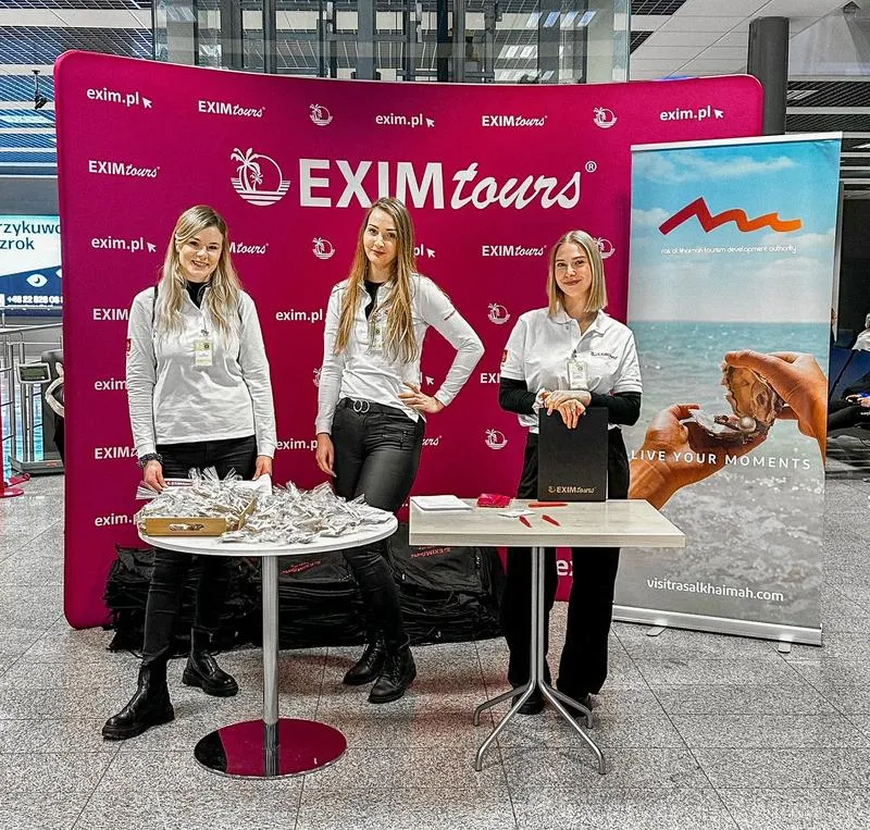 Jak długo trwa lot z Katowic do Ras Al Khaimah? Sprawdź czas podróży!