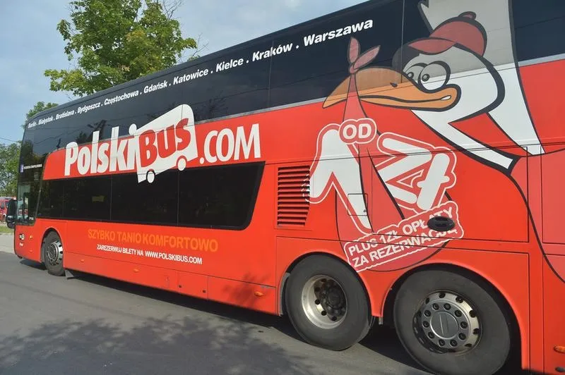 Jak łatwo i szybko wydrukować bilet Polskibus?