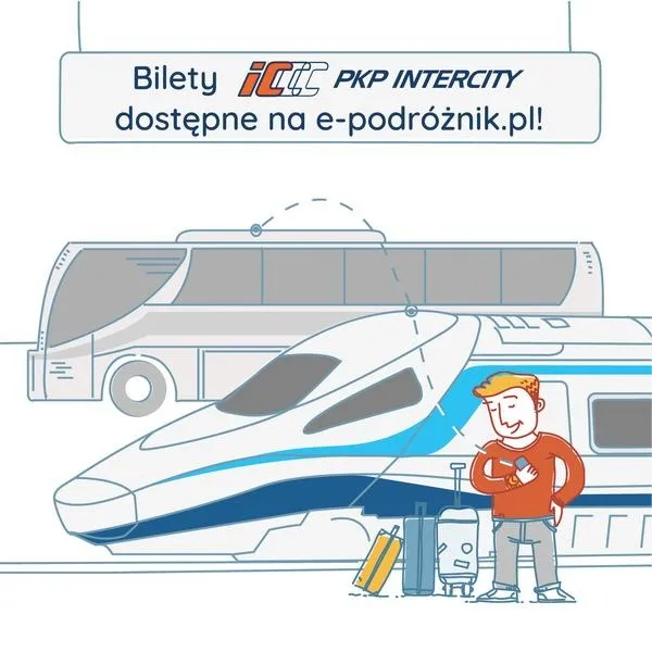 Jak łatwo wydrukować bilet pkp intercity i cieszyć się podróżą?