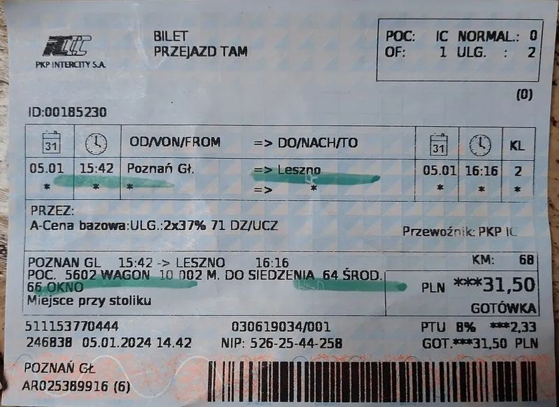 Jak skutecznie znaleźć bilet PKP na wymarzoną podróż?
