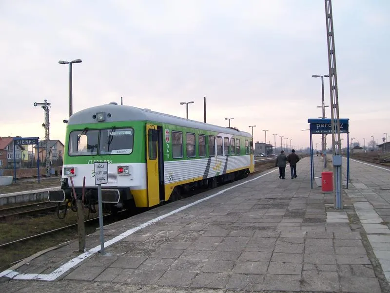 Jak wygodnie dojechać do Sierpca? Przewodnik krok po kroku