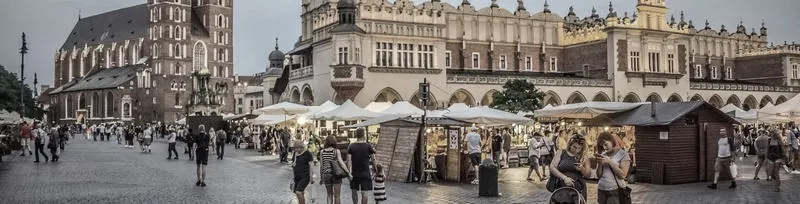 Jak wygodnie dojechać z Krakowa do Kalwarii Zebrzydowskiej?