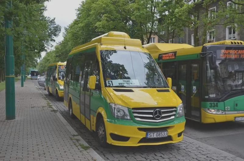 Jakie bilety na mikrobus w Tychach? Sprawdź, co musisz wiedzieć!