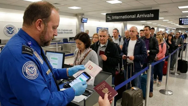 Jakie są ceny dodatkowego bagażu w podróży do USA?