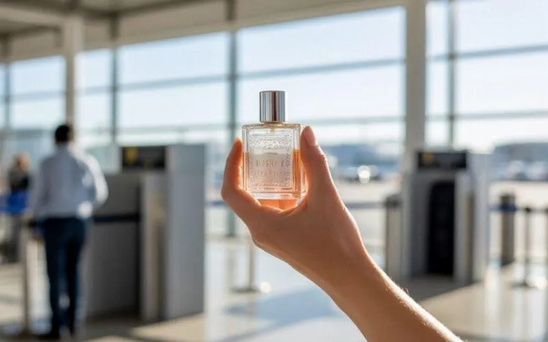 Jakie są zasady dotyczące przewozu płynów w samolocie? Sprawdź, ile możesz zabrać!