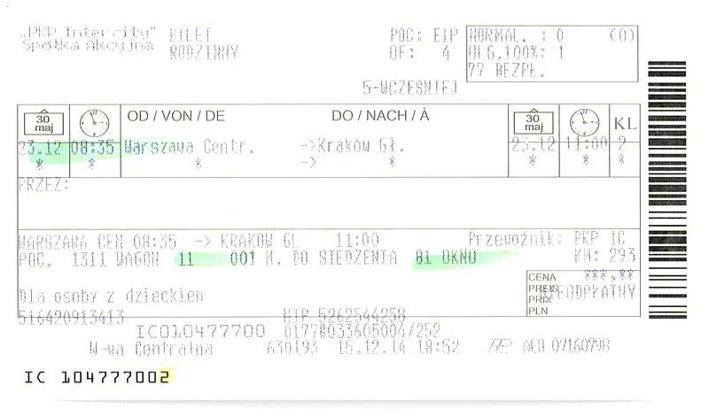 Kiedy warto szukać tańszych biletów PKP? Poradnik dla podróżnych
