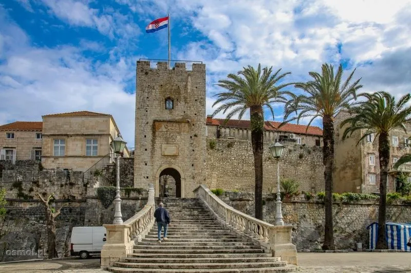 Korčula: jak dojechać szybko, tanio i bez stresu