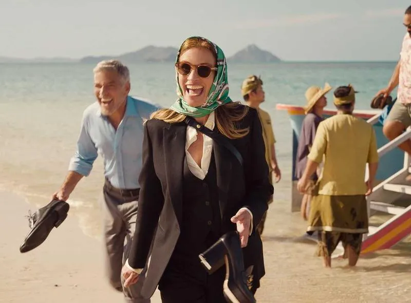 Magiczne miejsca, gdzie kręcono film "Bilet do raju"