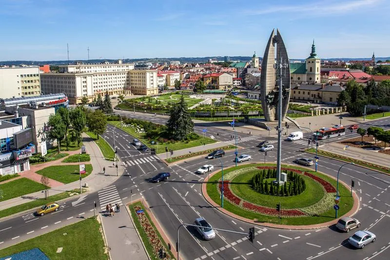 Odkryj fascynujące atrakcje Rzeszowa – co warto zobaczyć w tym uroczym mieście?