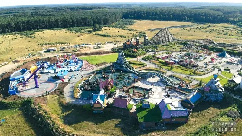 Odkryj niezwykłe atrakcje, które czekają w Majaland Kownaty!