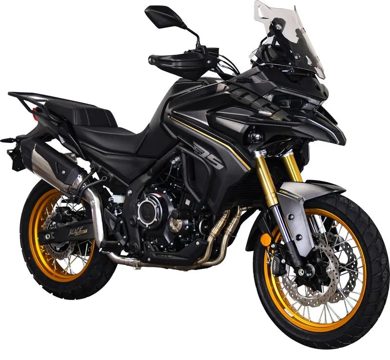 Odkrywamy idealny motocykl do turystyki i codziennych przejażdżek po mieście