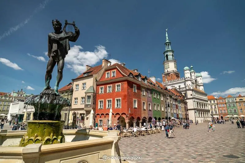 Poznań pełen atrakcji – co koniecznie zobaczyć w tym pięknym mieście?