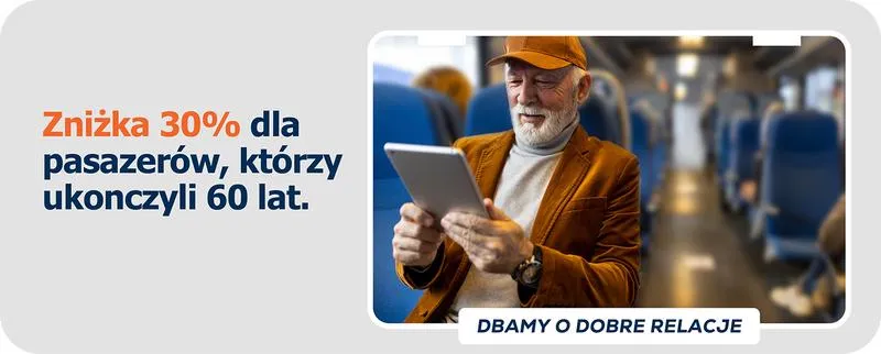 Przewodnik po tym, jak wygląda bilet seniora i jakie ma zalety