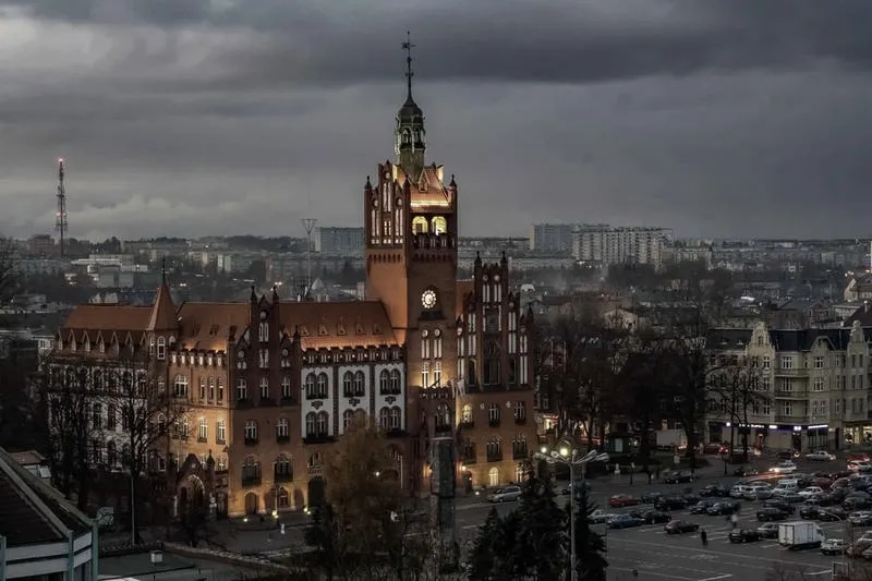 Słupsk: jak dojechać szybko i bez stresu