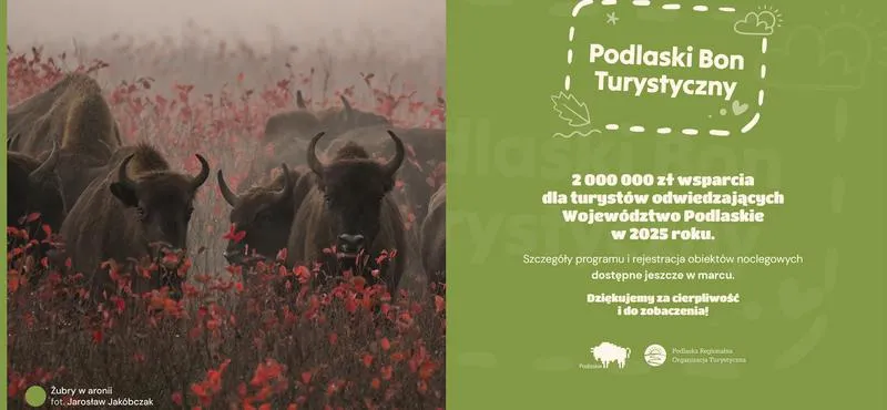 Aktywizacja bonu turystycznego