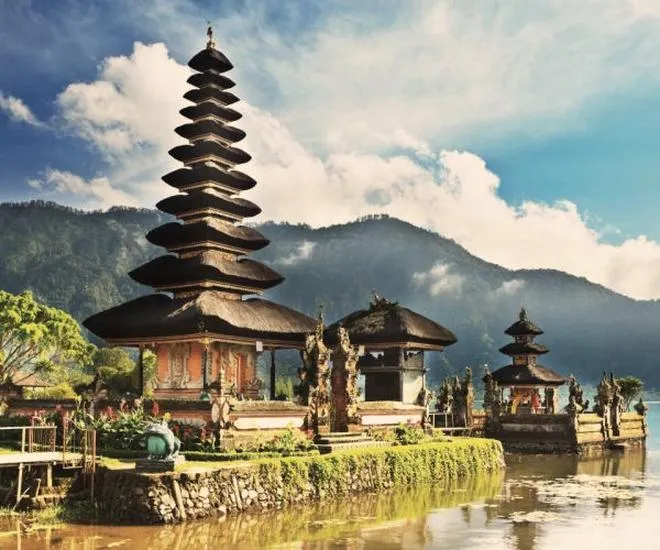 Aktywny wypoczynek na Bali