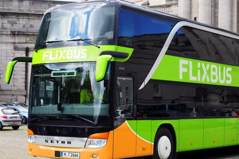 Anulowanie rezerwacji FlixBus