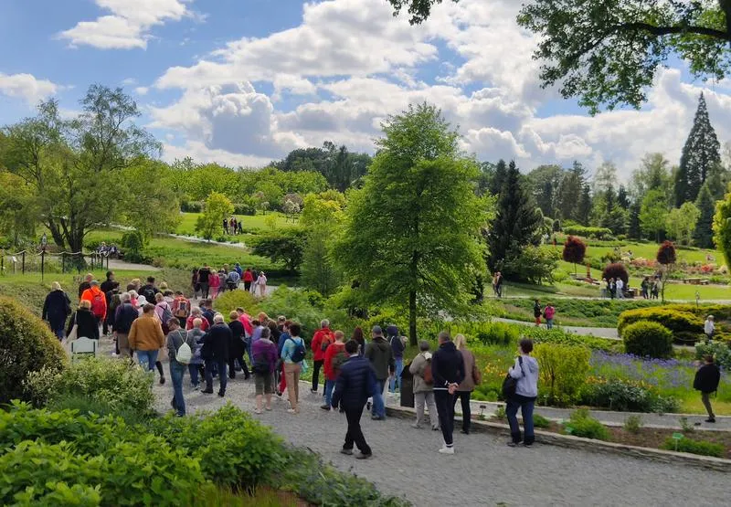 Arboretum Wojsławice
