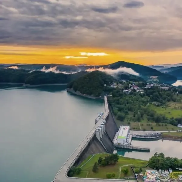 Atrakcje nad Soliną