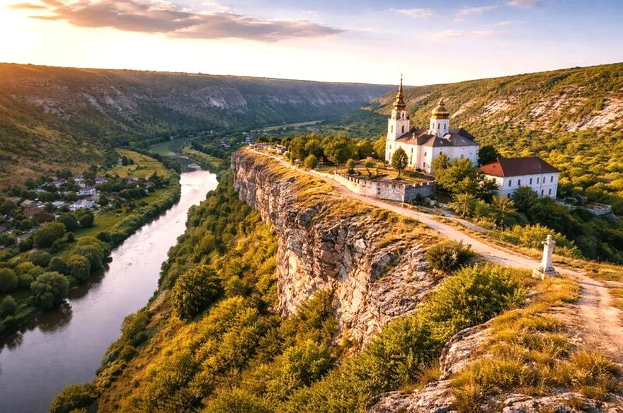 Atrakcje w Mołdawii