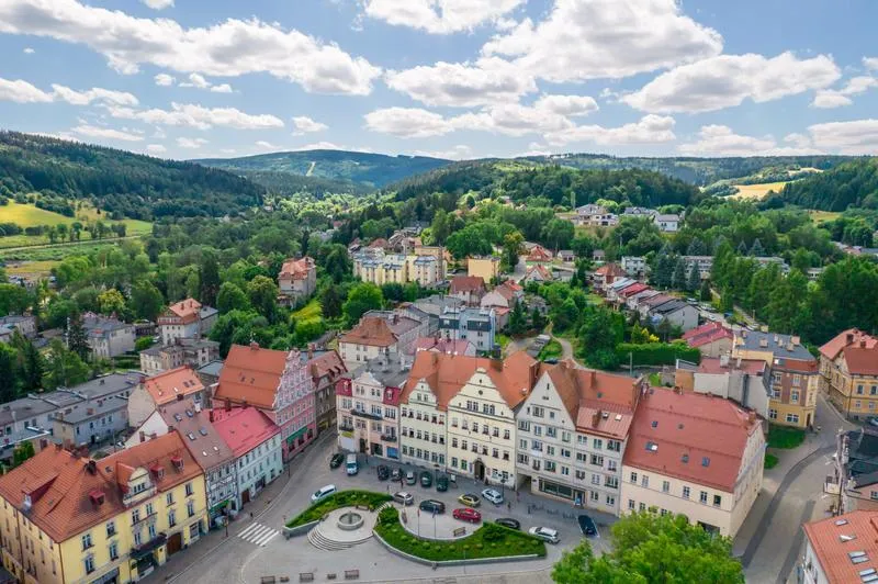 Autobus do Dusznik-Zdroju