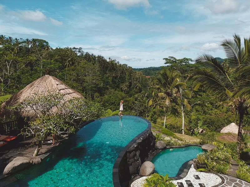 Bezpośrednie loty do Bali