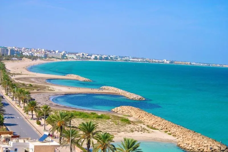 Bezpośrednie loty do Tunezji