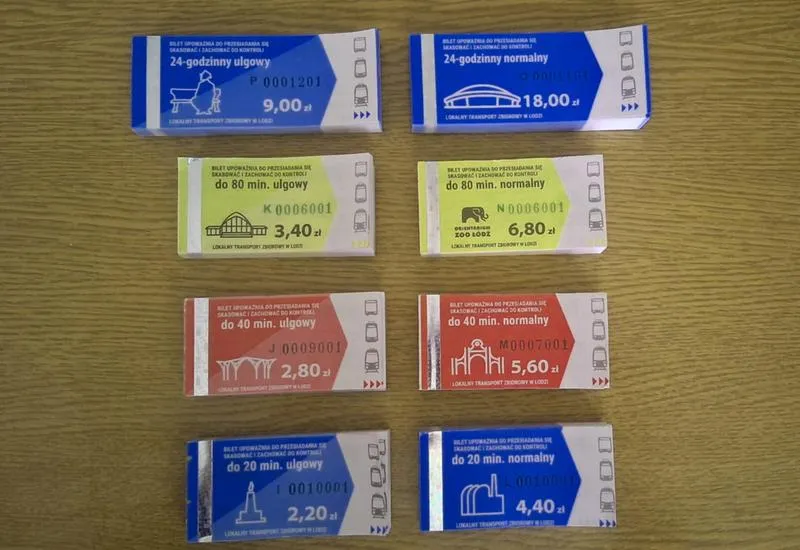 Bilet MPK przez internet