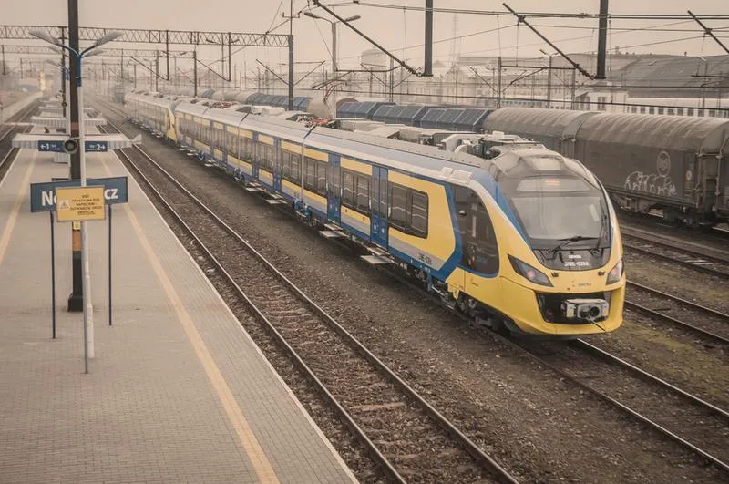 Bilet SKM Trójmiasto