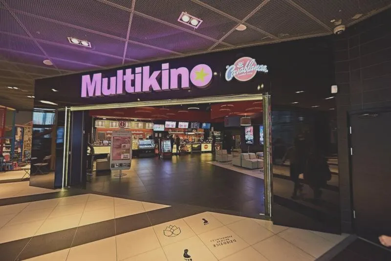 Bilet Tydzień w Multikinie