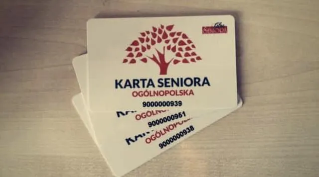 Bilet seniora PKP