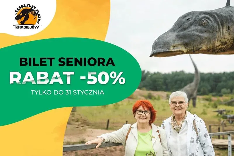 Bilet seniora korzyści