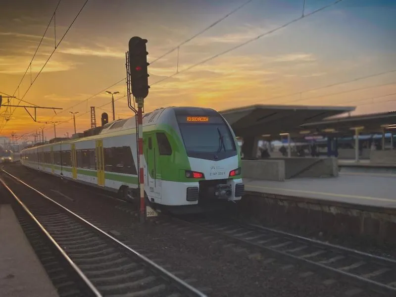 Bilet ulgowy na pociąg