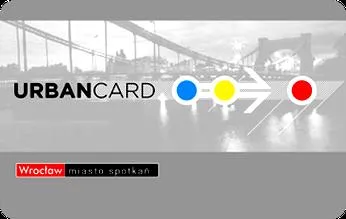 Bilety URBANCARD