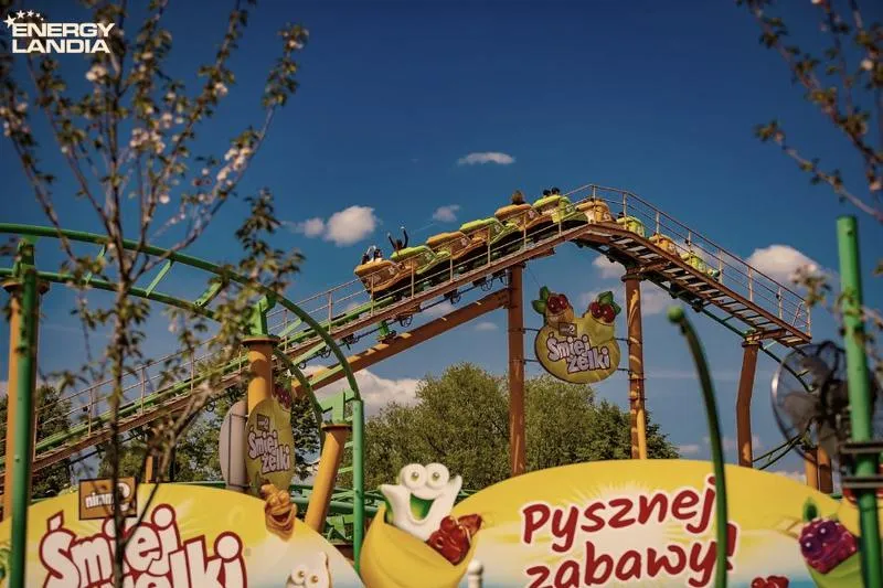 Bilety do Energylandii
