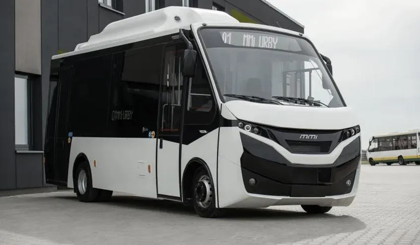 Bilety mikrobusowe Tychy