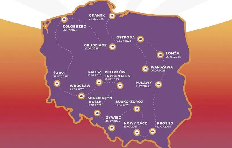 Ceny biletów Piotrków Kołobrzeg