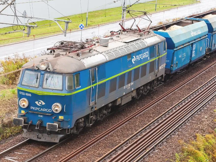 Ciekawostki o PKP Cargo