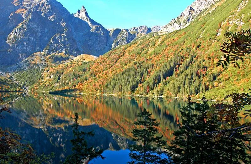Co zobaczyć Morskie Oko