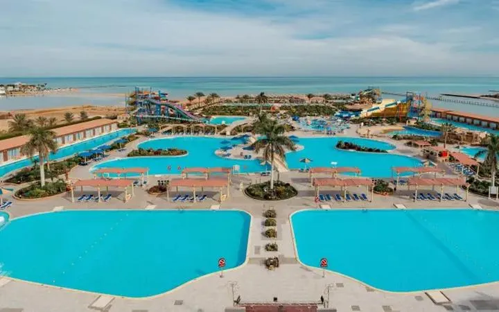 Czas lotu Kraków Hurghada