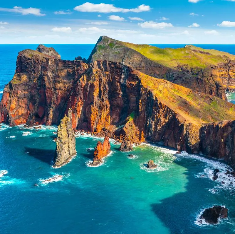 Czas lotu Polska Madera