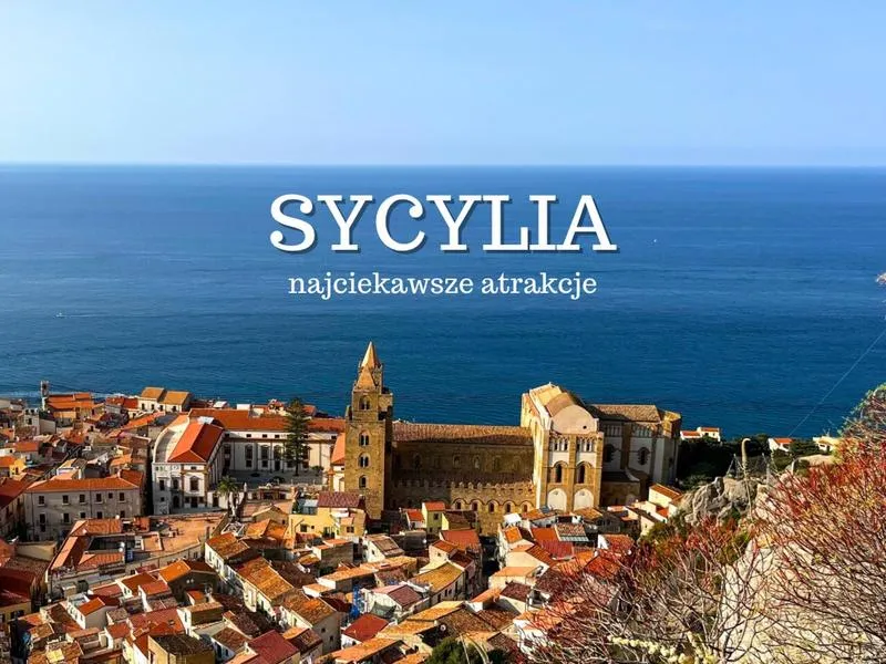 Czas lotu Polska Sycylia